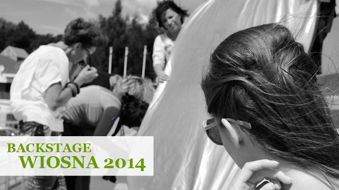 Backstage wiosna 2014