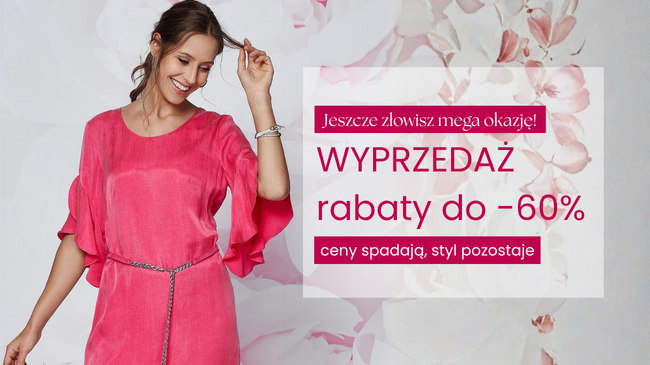 Wyprzedaż Semper