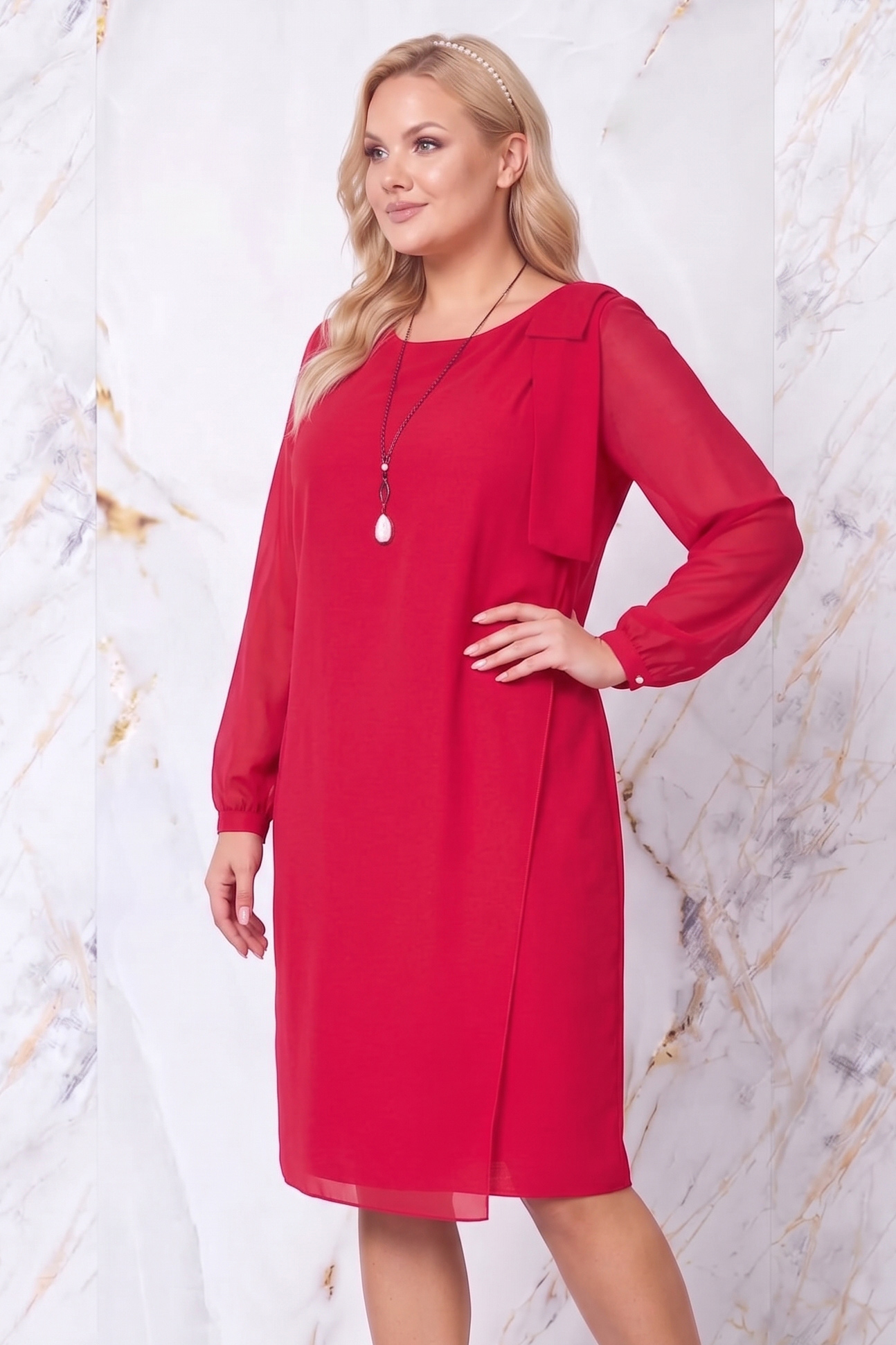 Semper-sukienka-Jasmin-amarantowa-plus-size-wizytowa4.jpg